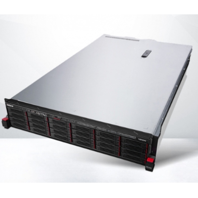 聯(lián)想 RD450機架服務(wù)器 E5-2609v4/8GB DDR4/8x3.5"盤位/2TB SATA/R110i板載Raid 0,1/450W金牌/DVD
