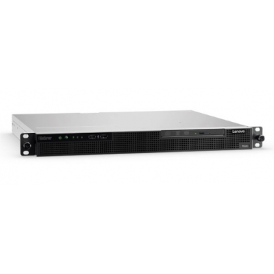 聯(lián)想 RS260機架服務器 E3-1220v6/8GB DDR4/2x3.5盤位/1TB SATA/RAID121i 0,1,10,5/300W/DVDRW/導軌