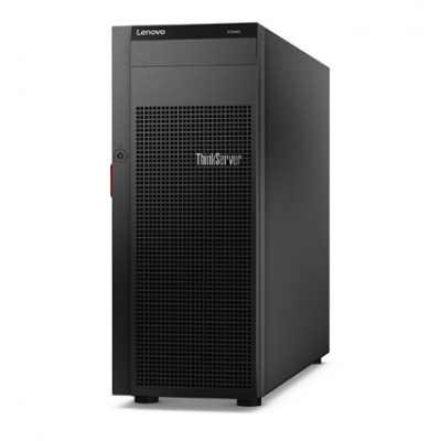 聯(lián)想 TS560塔式服務(wù)器 E3-1220v6/8GB DDR4/4x3.5盤位/1TB SATA/板載RAID121i 0,1,10,5/300W/DVD
