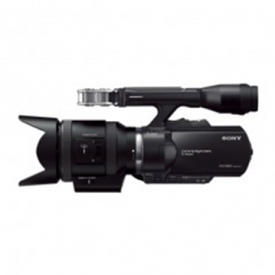 索尼（SONY） NEX-VG30EH 高清數(shù)碼攝像機(jī) (18-200mm電動鏡頭)