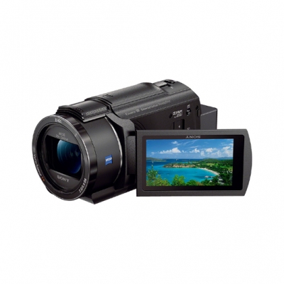 攝像機索尼（SONY）FDR-AX45A 4K高清數(shù)碼攝像機