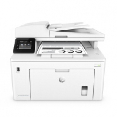HP M227fdw黑白激光多功能一體機